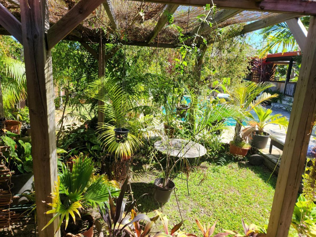 Fare Cocoon Apartamento Punaauia  Exterior foto