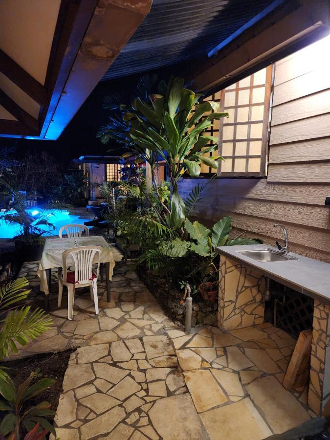 Fare Cocoon Apartamento Punaauia  Exterior foto