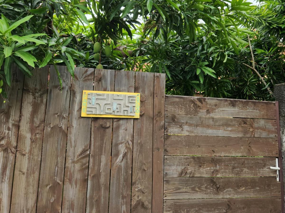 Fare Cocoon Apartamento Punaauia  Exterior foto