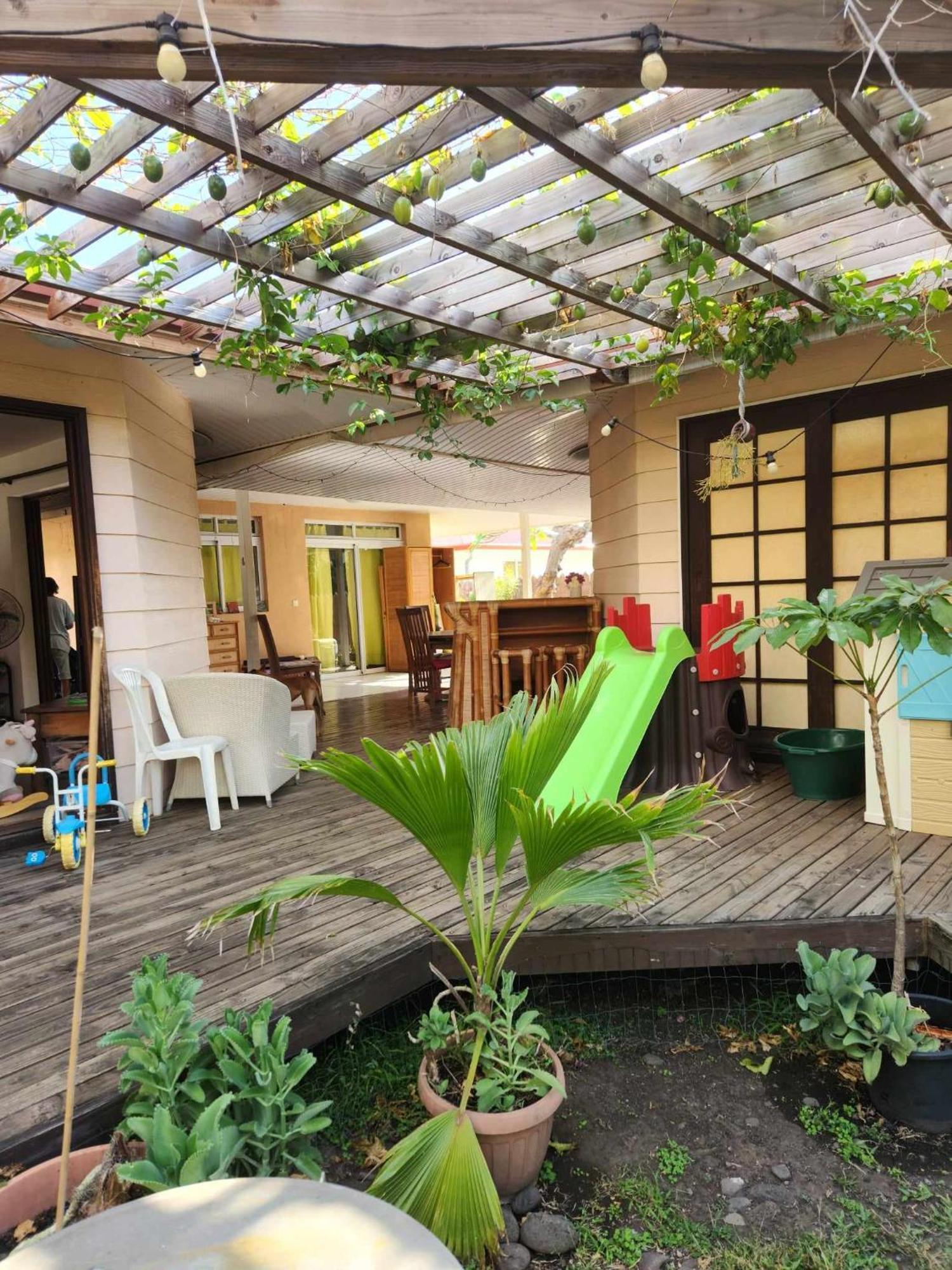 Fare Cocoon Apartamento Punaauia  Exterior foto