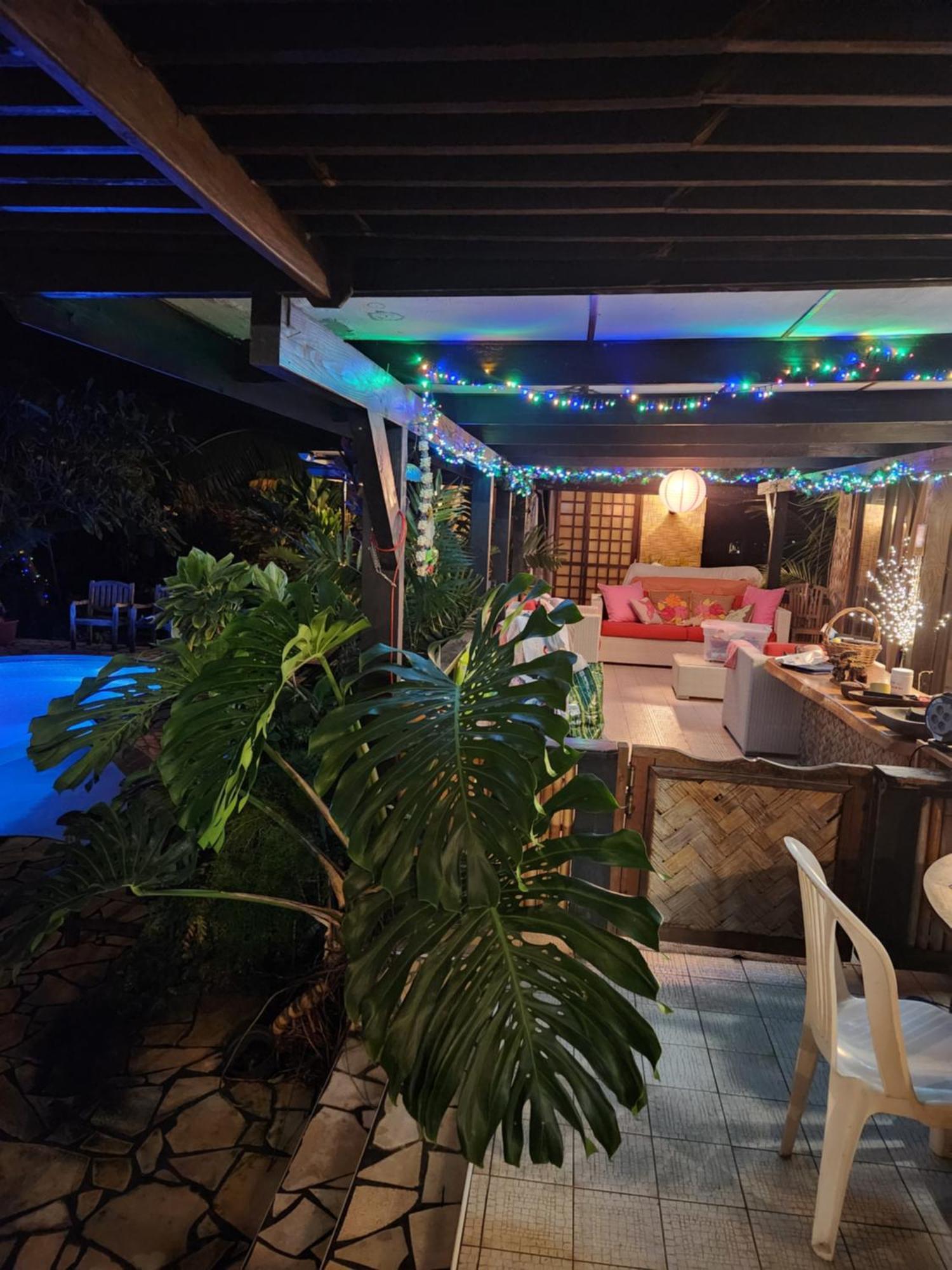 Fare Cocoon Apartamento Punaauia  Exterior foto