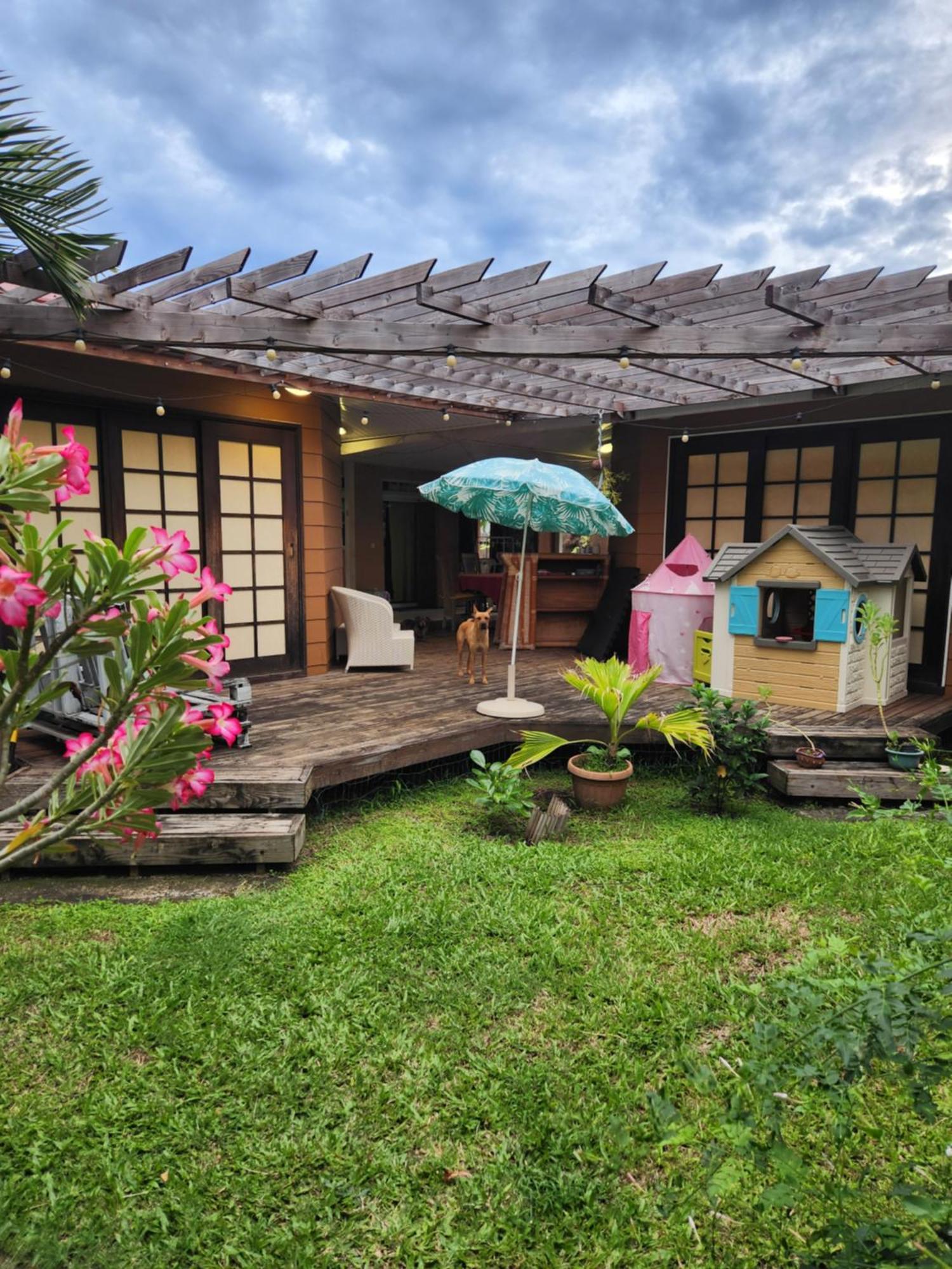 Fare Cocoon Apartamento Punaauia  Exterior foto